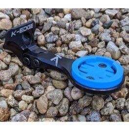 K-edge Soporte Wahoo Integrated Handlebar System Madone Mount Negro