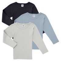 petit bateau camiseta manga larga tsml x3 para nino