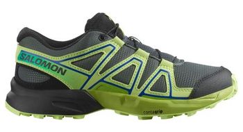 Salomon Speedcross - nino - verde