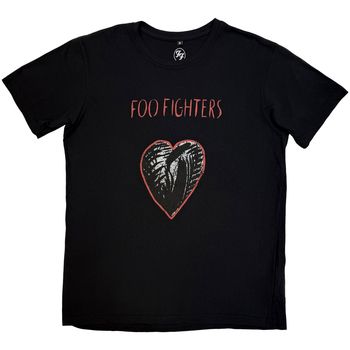 Foo Fighters Camiseta One By One para hombre