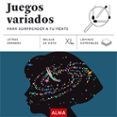 Juegos variados para sorprender a tu mente (XL)