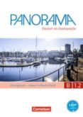 panorama b1.2: libro de ejercicios con cd