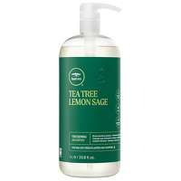 paul mitchell tea tree lemon sage thickening shampoo salon size 1000ml