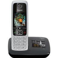 gigaset c430a cordless phone with answering machine