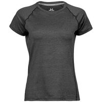 tee jays camiseta t7021 para mujer