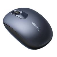 ugreen mu105 raton optico inalambrico 2400 dpi azul