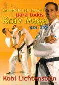 krav maga autodefensa israeli para todos