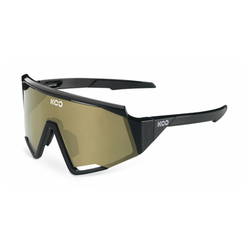 Gafas KOO Spectro Negro Lente Bronze