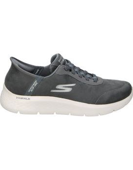 Zapatilla Skechers Slip-ins: Go Walk Flex Smooth Motion Gris 41