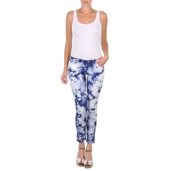 Cimarron Pantalón pirata CLARA TIE DYE para mujer