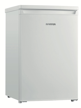FRIGORIFICO UNA PUERTA INFINITON CL-109L8BEH E ALTO 85 CM ANCHO 55 CM BLANCO