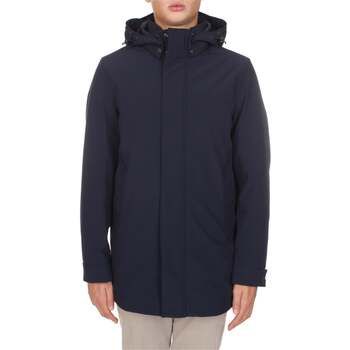 Woolrich Parka Soft Shell Barrow para hombre