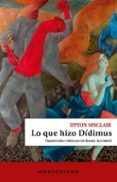 lo que hizo didimus