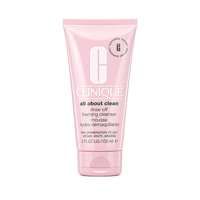 clinique cleansers and makeup removers all about clean rinse-off foaming cleanser 150ml  5 floz