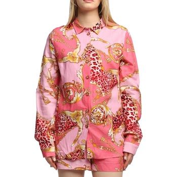 Guess Camisa E2GH01 WO078 para mujer