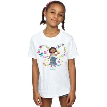 Disney Camiseta Encanto para niña