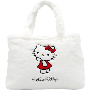 Hello Kitty Bolso Mochila Funcional 3D Peluche Sanrio para niño