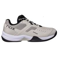 zapatillas nox at10 pro gris negro