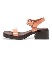 art para mujer 1206011ax003esp sandalias 2060 de piel rosa 41 5 a 8cm hebilla multicolor clasico