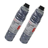 original multipack ricoh aficio 1035 printer toner cartridges 2 pack -885251