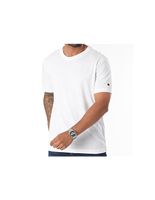 camiseta champion 2pack crew-neck hombre blanco