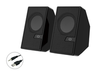altavoces 20 conceptronic bjorn02b 6w color negro jack 35 y bluetooth alimentacion usb