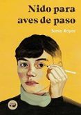 nido para aves de paso