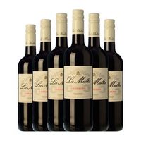 el escoces volante vino tinto la multa old vine calatayud joven 75 cl 145 vol pack de 6 unidades