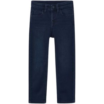 Mayoral Vaqueros 4540-blueblack para niño