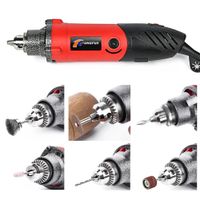 taladro electrico de 220v pluma de grabado herramientas de amoladora de mano mini taladros herramientas de velocidad variable para pulir y lijar