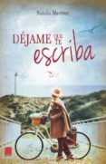 Déjame que te escriba