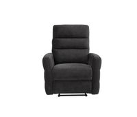 sillon relax manual zeus color gris