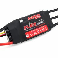 serie surpass-hobby flier nuevo esc sin escobillas de 32 bits y 60a con sbec 5v6v 8a 2-6s soporte de programacion para