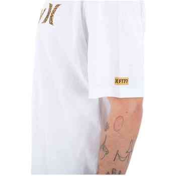 Hurley Camiseta MTSEUTL0002-100 para mujer