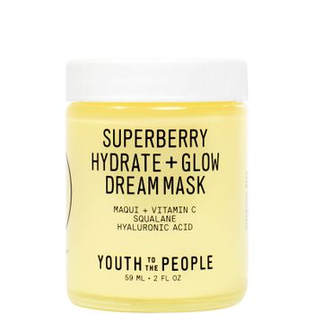 Youth To The People Superberry Hydrate and Glow Dream Mask 59ml