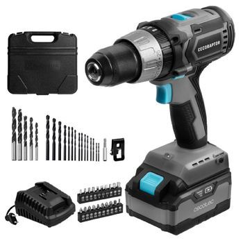 Taladro Cecoraptor Perfect Drill 4020 X-treme Cecotec