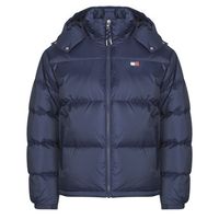 tommy jeans abrigo de plumas tjm alaska down puffer ext para hombre