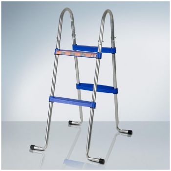 Escalera Tipo Tijera 2x2 Peldaños
