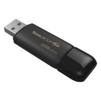 unidad flash usb team group c175 32 gb usb 32 gen 1 negra