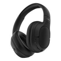 Belkin AUD008HQBK auricular y casco Auriculares InalÃ¡mbrico Diadema Llamadas/MÃºsica USB Tipo C Bluetooth Negro