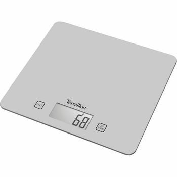 Balanza De Cocina Terraillon T1040 - Pesaje De Precisión Para Cada Necesidad Culinaria