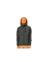 chaqueta rip curl anti series departed zip thr hombre