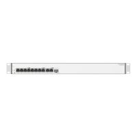 switch huawei s380-h8t3st 8ge lan 2ge wan 1 sfp vlan web gestionado compacto 1u