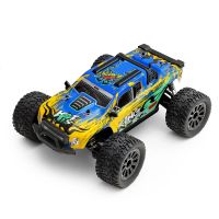 wltoys 164018 116 24g 4wd 35kmh coche rc de alta velocidad camion electrico todoterreno rtr modelo