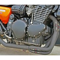 tubo de escape triumph thunderbird 900 mass