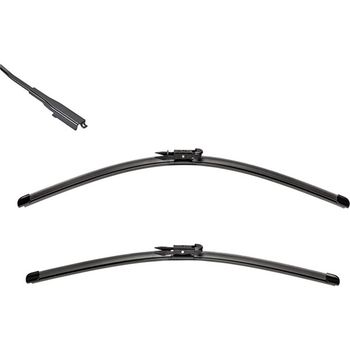 Silencio Flat Wiper Blade Set Vm412