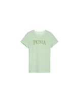 camiseta puma squad infantil oliva
