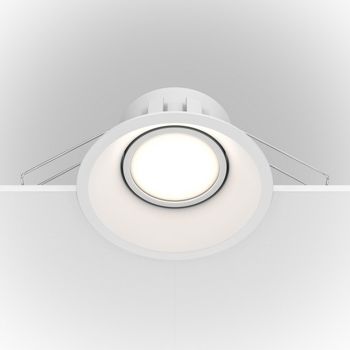Empotrable de techo dot redondo