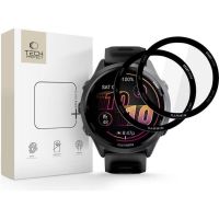 protector pantalla tech-protect glass flex garmin forerunner 970570 2 unidades