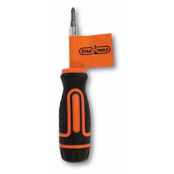 6 in 1 Screwdriver Set